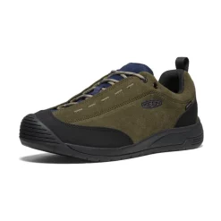 Men KEEN Shoes<Men'S Jasper Ii Waterproof Shoe | Canteen/Naval Academy
