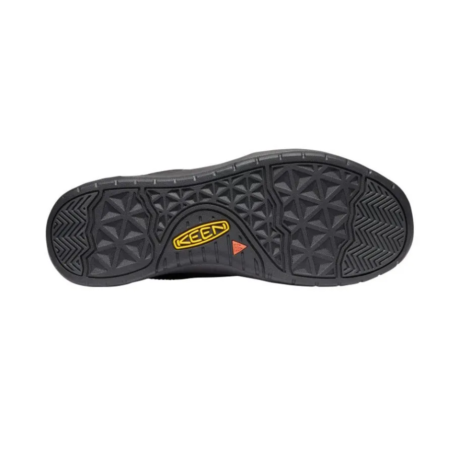 Men KEEN Shoes<Men'S Jasper Ii Waterproof Shoe | Black/Raven