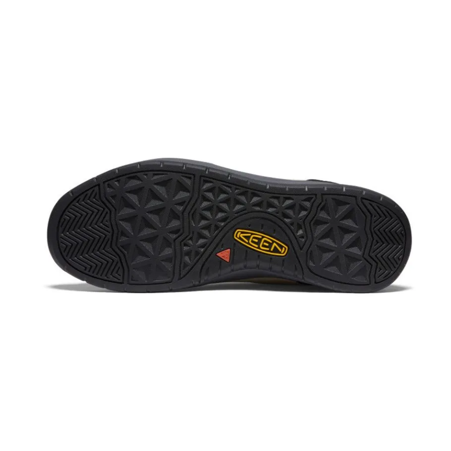 Men KEEN Shoes<Men'S Jasper Ii Waterproof Shoe | Safari/Sea Moss