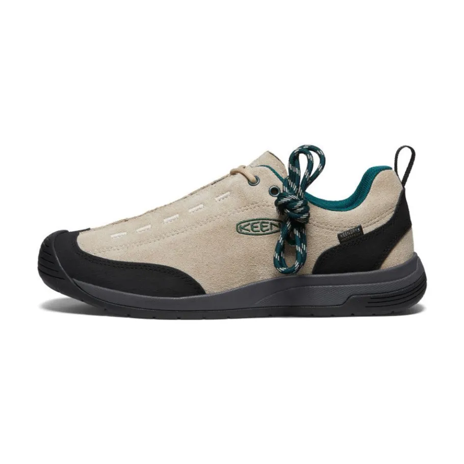 Men KEEN Shoes<Men'S Jasper Ii Waterproof Shoe | Safari/Sea Moss