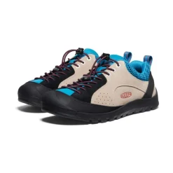 Men KEEN Shoes<Men'S Jasper Rocks Sneaker | Safari/Fjord Blue