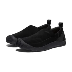 Men KEEN Slip-Ons<Men'S Jasper Slip-On | Black/Black