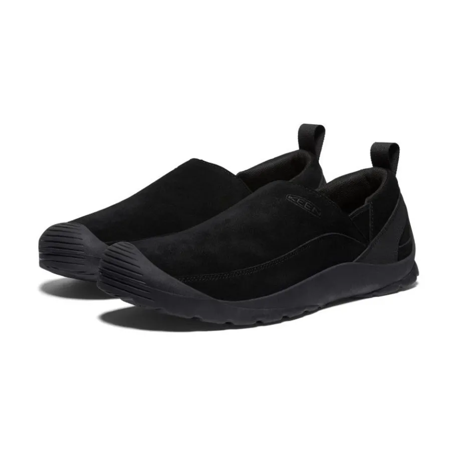 Men KEEN Slip-Ons<Men'S Jasper Slip-On | Black/Black