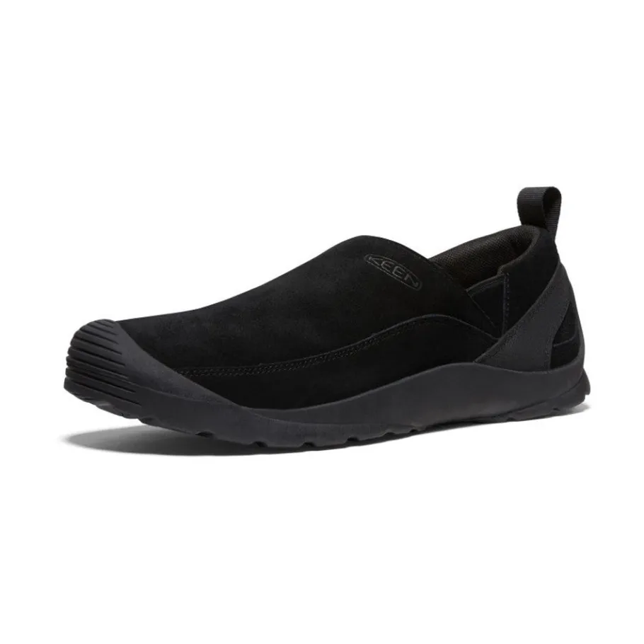Men KEEN Slip-Ons<Men'S Jasper Slip-On | Black/Black