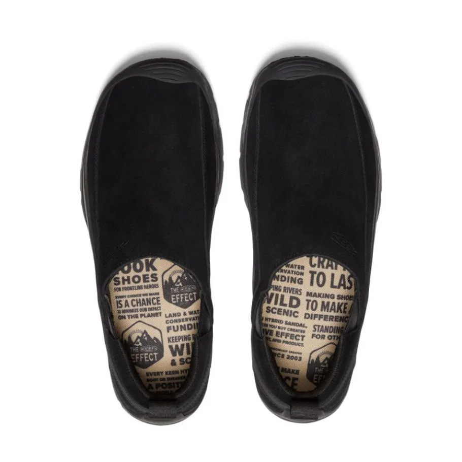 Men KEEN Slip-Ons<Men'S Jasper Slip-On | Black/Black