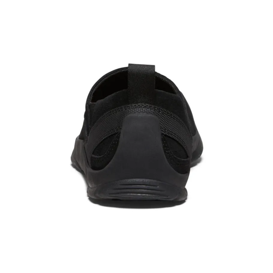 Men KEEN Slip-Ons<Men'S Jasper Slip-On | Black/Black