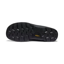 Men KEEN Shoes<Men'S Jasper Suede Sneakers | Dark Forest/Golden Yellow