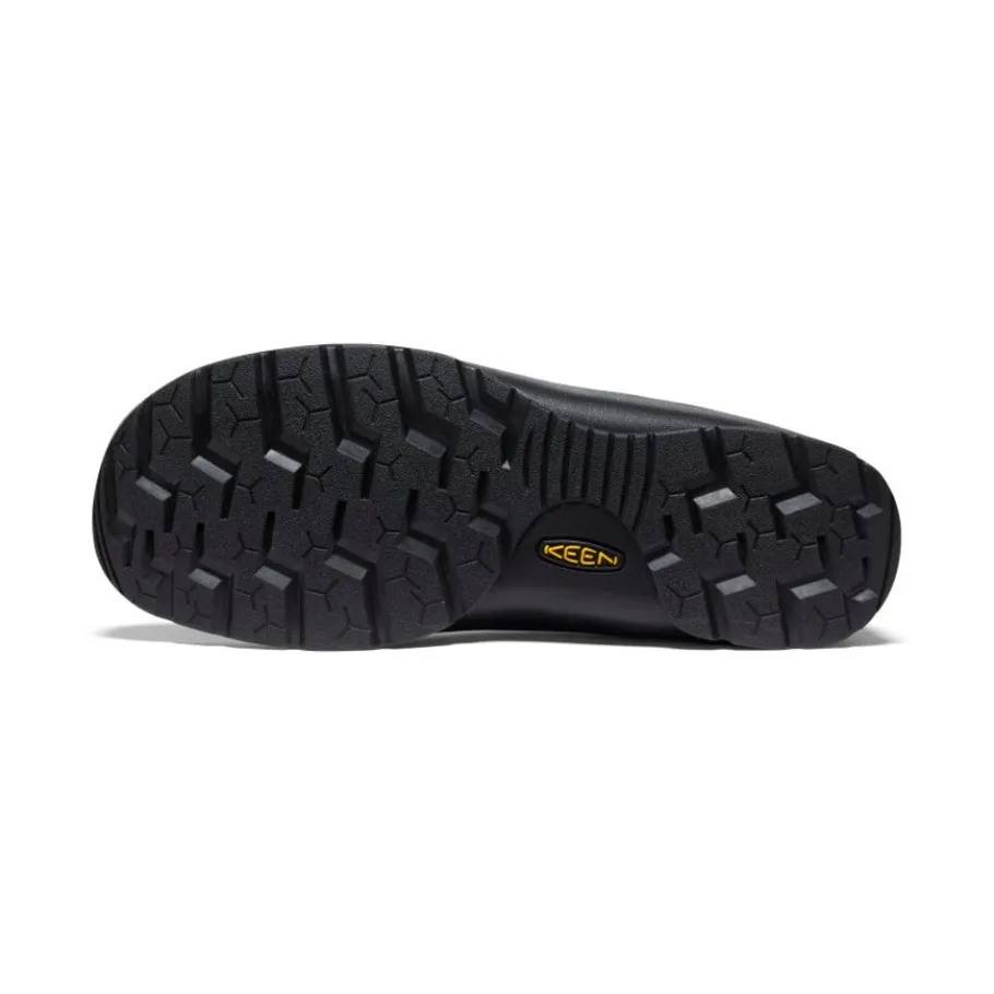 Men KEEN Shoes<Men'S Jasper Suede Sneakers | Dark Forest/Golden Yellow