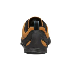 Men KEEN Shoes<Men'S Jasper Suede Sneakers | Cathay Spice/Orion Blue
