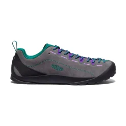 Men KEEN Shoes<Men'S Jasper Suede Sneakers | Steel Grey/Aventurine