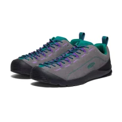Men KEEN Shoes<Men'S Jasper Suede Sneakers | Steel Grey/Aventurine