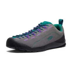 Men KEEN Shoes<Men'S Jasper Suede Sneakers | Steel Grey/Aventurine
