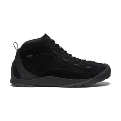 Men KEEN Shoes<Men'S Jasper Waterproof Boot | Black