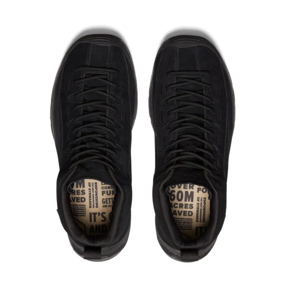 Men KEEN Shoes<Men'S Jasper Waterproof Boot | Black