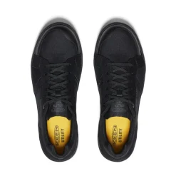 Men KEEN Work Boots & Shoes<Men'S Kenton Esd Work Shoe (Carbon-Fiber Toe) | Black/Gum