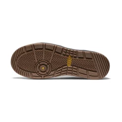 Men KEEN Work Boots & Shoes<Men'S Kenton Esd Work Shoe (Carbon-Fiber Toe) | Black/Gum