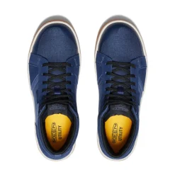 Men KEEN Work Boots & Shoes<Men'S Kenton Mid Work Shoe (Carbon-Fiber Toe) | Naval Academy/Gum