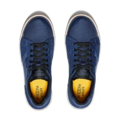 Men KEEN Work Boots & Shoes<Men'S Kenton Work Shoe (Carbon-Fiber Toe) | Naval Academy/Gum