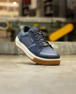 Men KEEN Work Boots & Shoes<Men'S Kenton Work Shoe (Carbon-Fiber Toe) | Naval Academy/Gum