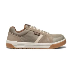 Men KEEN Work Boots & Shoes<Men'S Kenton Work Shoe (Carbon-Fiber Toe) | Brindle/Gum