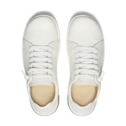 Men KEEN Slip-Ons<Men'S Knx Leather Sneaker | Star White/Star White