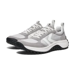Men KEEN Shoes<Men'S Ks86 Sneaker | Alloy/Star White