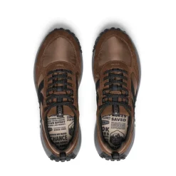 Men KEEN Shoes<Men'S Ks86 Sneaker | Dark Earth/Black