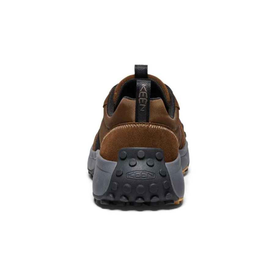 Men KEEN Shoes<Men'S Ks86 Sneaker | Dark Earth/Black