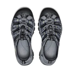 Men KEEN Sandals<Men'S Newport H2 | Alloy/Prism