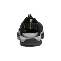 Men KEEN Sandals<Men'S Newport H2 | Black