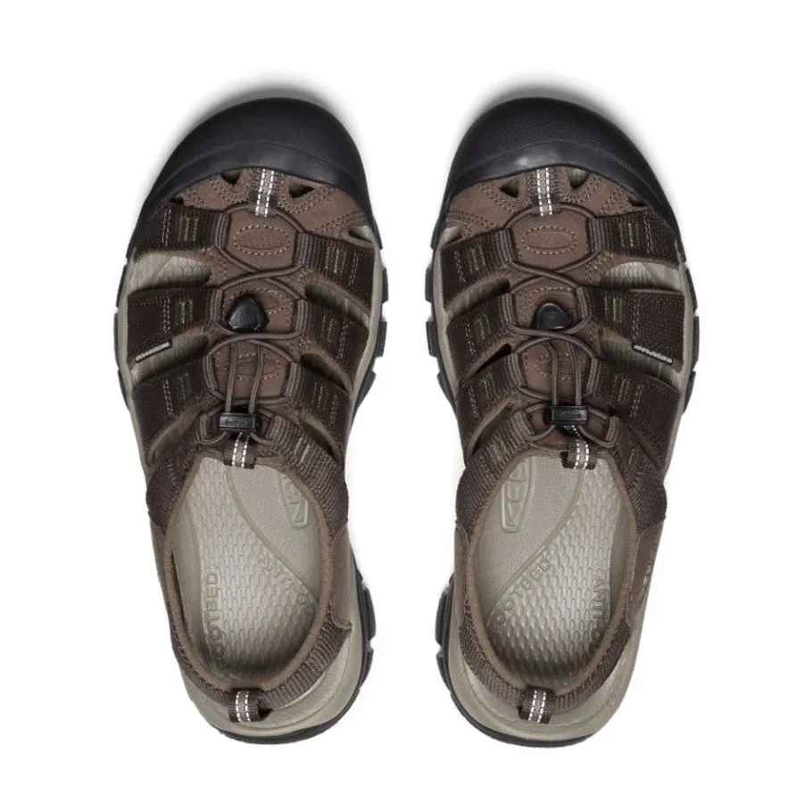 Men KEEN Sandals<Men'S Newport H2 | Canteen/Campsite