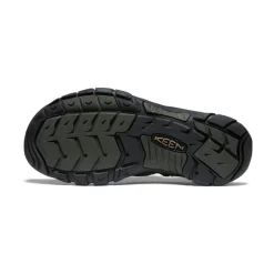 Men KEEN Sandals<Men'S Newport H2 | Forest Night/Black