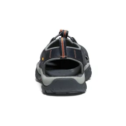 Men KEEN Sandals<Men'S Newport H2 | India Ink/Rust