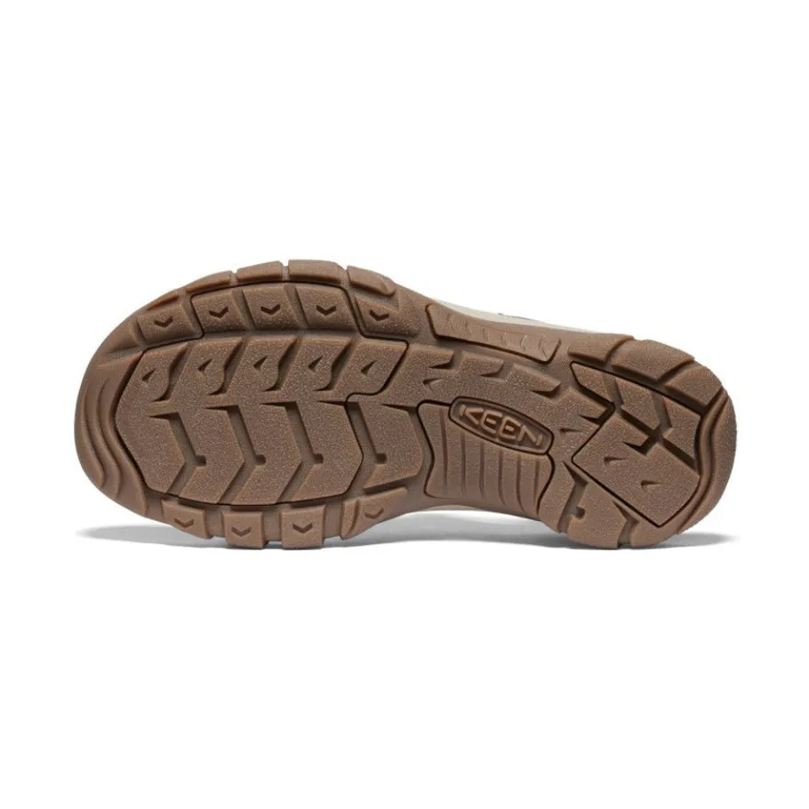 Men KEEN Sandals<Men'S Newport H2 | Java/Golden Yellow