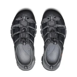 Men KEEN Sandals<Men'S Newport H2 | Magnet/Bombay Brown