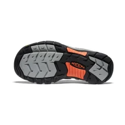 Men KEEN Sandals<Men'S Newport H2 | Magnet/Nasturtium