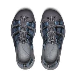 Men KEEN Sandals<Men'S Newport H2 | Magnet/Tie Dye