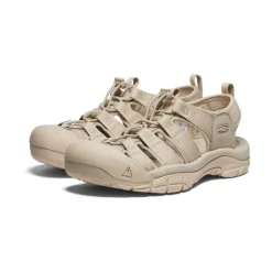Men KEEN Sandals<Men'S Newport H2 | Monochrome/Safari
