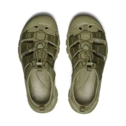 Men KEEN Sandals<Men'S Newport H2 | Monochrome/Olive Drab
