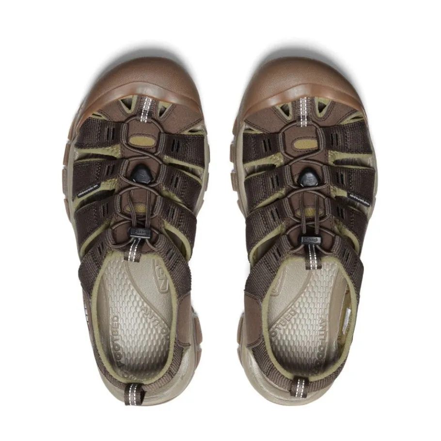 Men KEEN Sandals<Men'S Newport H2 | Olive Drab/Canteen