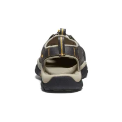 Men KEEN Sandals<Men'S Newport H2 | Raven/Aluminum