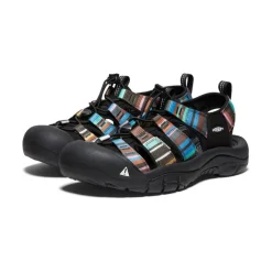 Men KEEN Sandals<Men'S Newport H2 | Raya Black