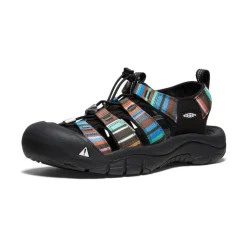 Men KEEN Sandals<Men'S Newport H2 | Raya Black