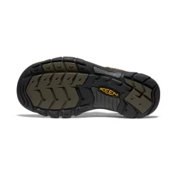 Men KEEN Sandals<Men'S Newport Leather | Bison