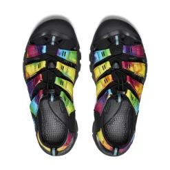 Men KEEN Sandals<Men'S Newport Retro | Original Tie Dye