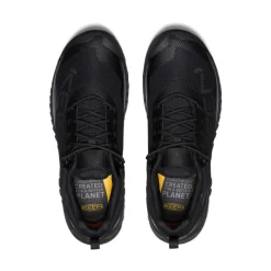 Men KEEN Shoes<Men'S Nxis Evo Waterproof Shoe | Triple Black