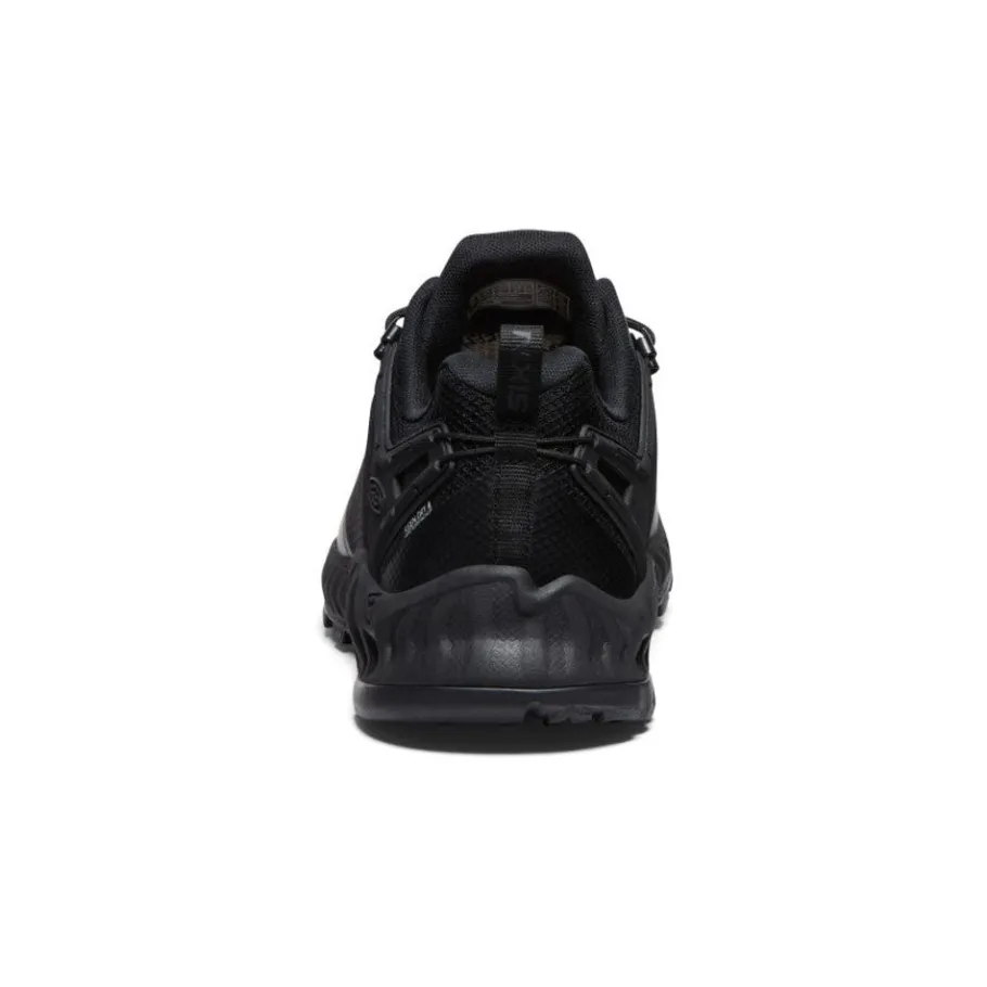 Men KEEN Shoes<Men'S Nxis Evo Waterproof Shoe | Triple Black