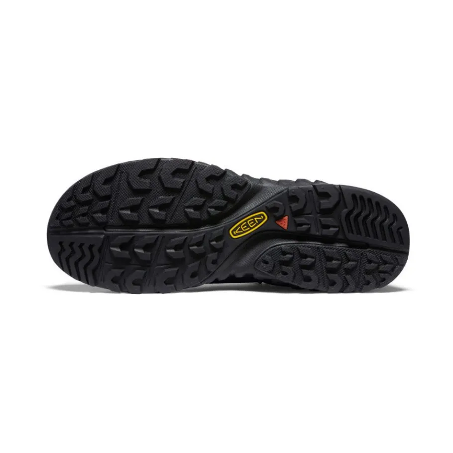 Men KEEN Shoes<Men'S Nxis Evo Waterproof Shoe | Triple Black