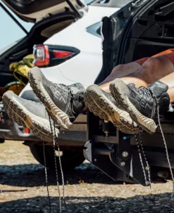 Men KEEN Boots<Men'S Nxis Evo Waterproof Boot | Magnet/Bright Cobalt