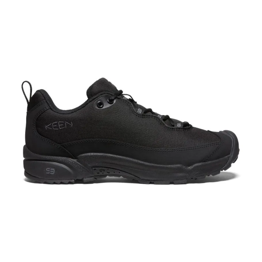 Men KEEN Shoes<Men'S Ouray Hiking Shoe | Black/Magnet